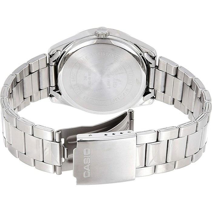 Casio Classic Watch MTP1302D-1A2 (Silver/Black/Gold)