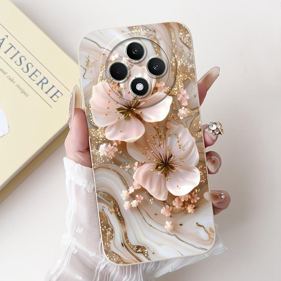 For Oppo Reno 12F 5G Case Reno12 FS CPH2637 New Fashion Candy Painted Cover Matte Phone Case For Oppo Reno12 F 4G Reno12F Fundas