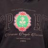 Sweat à capuche Scott coton inscription Sport Femme AMERICAN PEOPLE