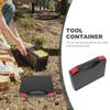 Equipment Box Plastic Toolbox Tool Organizer Instrument Protection Box Equipment Tool Case