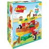 Noah's Ark - Brick Construction - from 18 Months - Abrick
