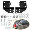 53803-06 Motorrad-Modifikationszubehör Abnehmbare hintere Docking-Hardware für 1997-2008