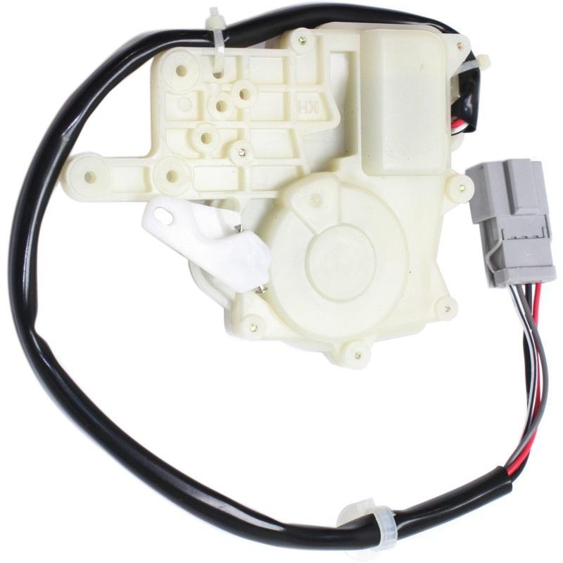 Front Door Lock Actuator For 1996-2000 Honda Civic 1.6L 2-Door 1997 1998 1999 New 72155-S00-A01 72115-S00-A01