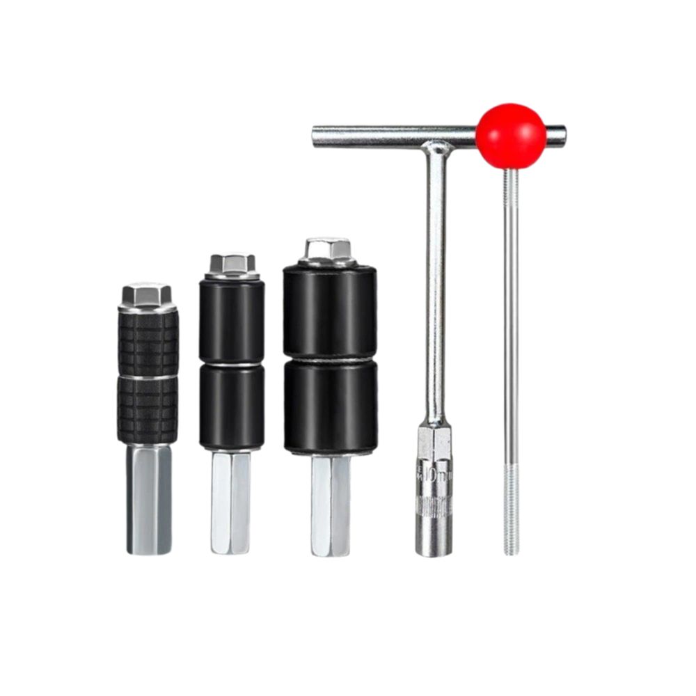 5pcs Rubber Water Stop Pin Hot-melt PPR Pipe Repair Plumbing Repair Tool  Pressurized Pipe