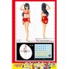 Hasegawa 1/12 Egg Girls Collection No.29 Haku Rinpha (bikini) Unpainted Resin Kit SP530