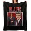 Day Gifts Darren Handsome Criss Male Singer Funny Graphic Gifts Throw Blanket Soft Plush Plaid Comforter Soft Quilt Blankets
