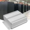 Sturdy Aluminum Materials Housing Power Box for Security Equipment with Excellent Dust and Water Resistance Daily Use