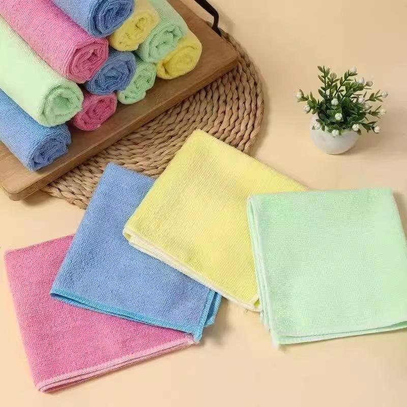 Special Offer: Lint-Free, Oil-Resistant Dishwashing Cloth for Quick-Drying and Stain Removal In the Kitchen