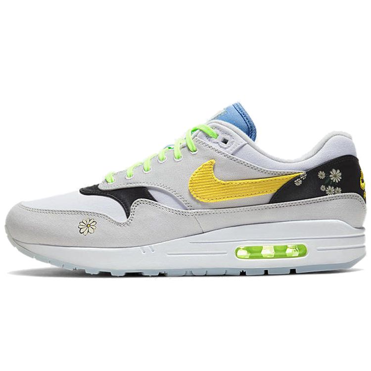 

Мужские кроссовки Nike Air Max 1 Daisy серые CW6031-100