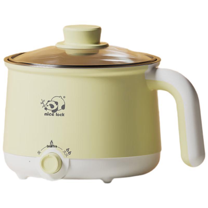 Mini Multifunctional Electric Hot Pot & Steamer