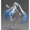Figma Character Vocal Series 01 Hatsune Miku Snow Non-Scale ABS PVC Painted Movable Figure