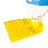 2/5pcs Bees Water Feeder New Design Entrance In Beehive Feeding Internal Mineral Bottle Adaptor Anti Drowning Beekeeping Supplie