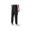 Emporio Armani Solid Mid-Rise Pocket Fitted Jogger Pants Men bottoms Black 6RPP02-PNETZ-1200