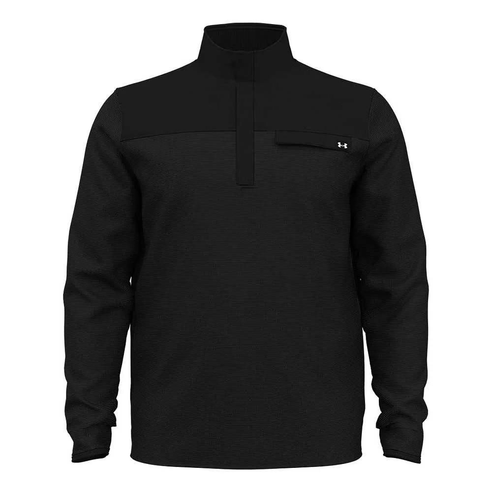 Under Armour Golf Толстовка с полумолниеймолнией Storm