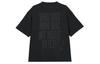 Jordan OVERSIZED T Shirt Men's Gray Black IH0833-045