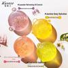 Kustie Cherry Blossom Petal Essential Oil Soap