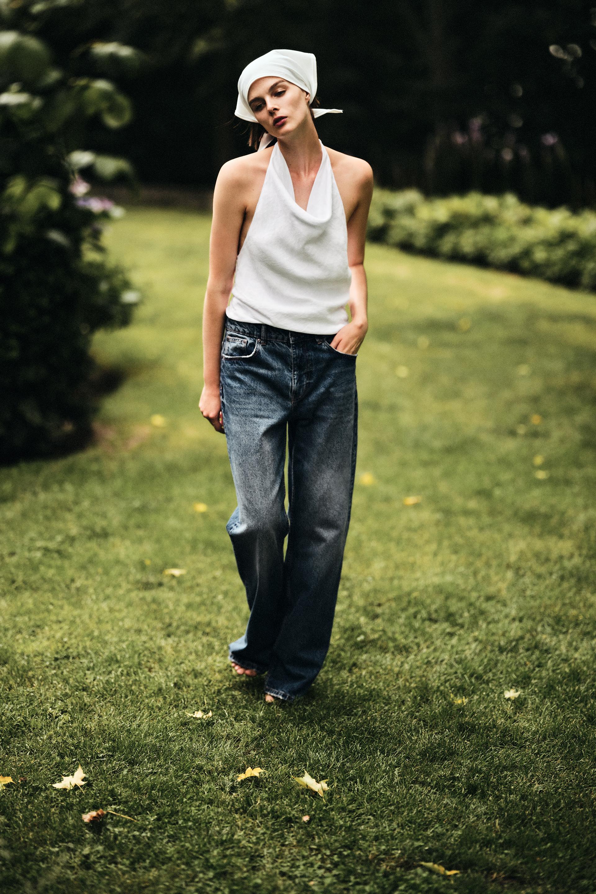 

ЛЬНЯНОЙ ТОП