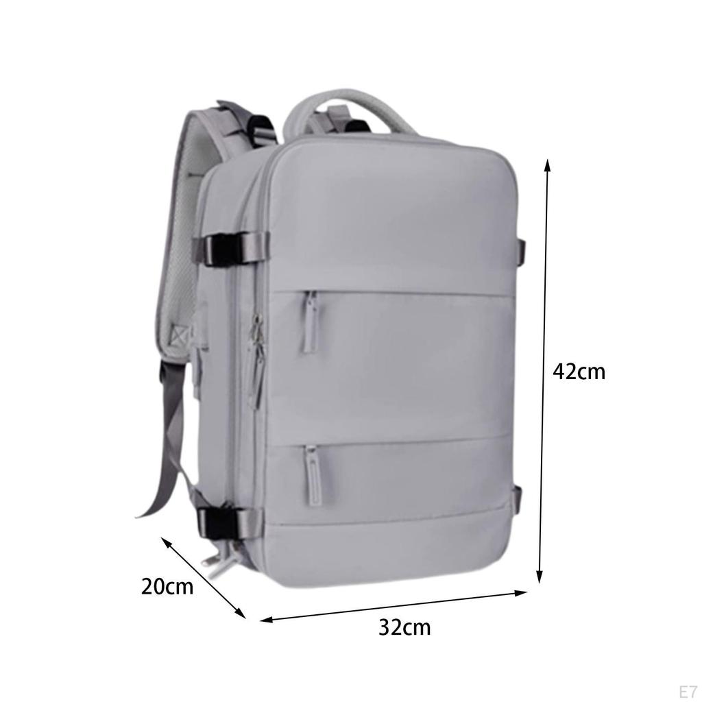 Travel Backpack Adults Laptop for Business Hiking Weekender Backpacking