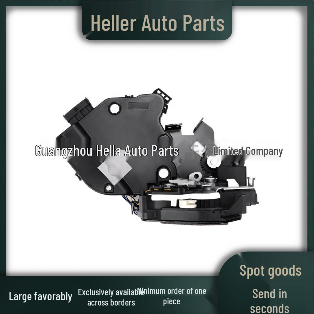 

New Model LR039012 High-Config Lock Machine, Front Left - Compatible with Land Rover Range Rover Sport C2D49432 Neutral
