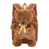Zaino Orsacchiotto per Bambini in Nylon Impermeabile per Bambini in Età Prescolare