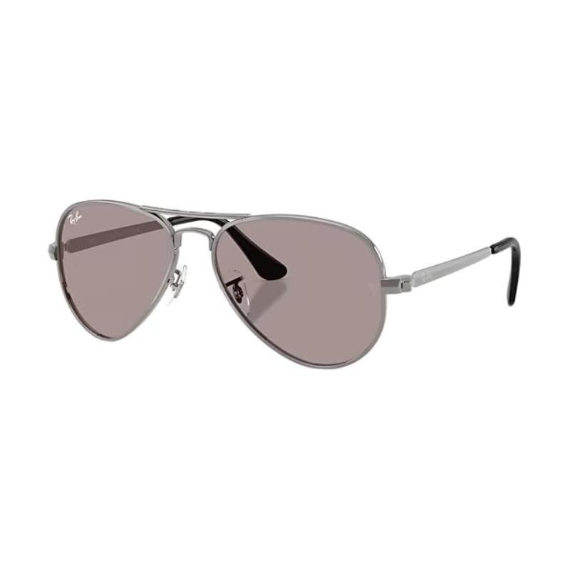 RAYBAN Metal Aviator Pilot Sunglasses Unisex Couple Style 004/53 58-16 RB3925