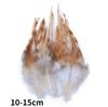 Natural Pheasant Feathers Peacock Feather Eagle Small Plume Handicraft Accessories Jewelry Creation Holiday Decoration