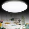 Twist-Lock LED Taklampe Chassis Kit - Moderne Rund Soverom Lampeskjerm