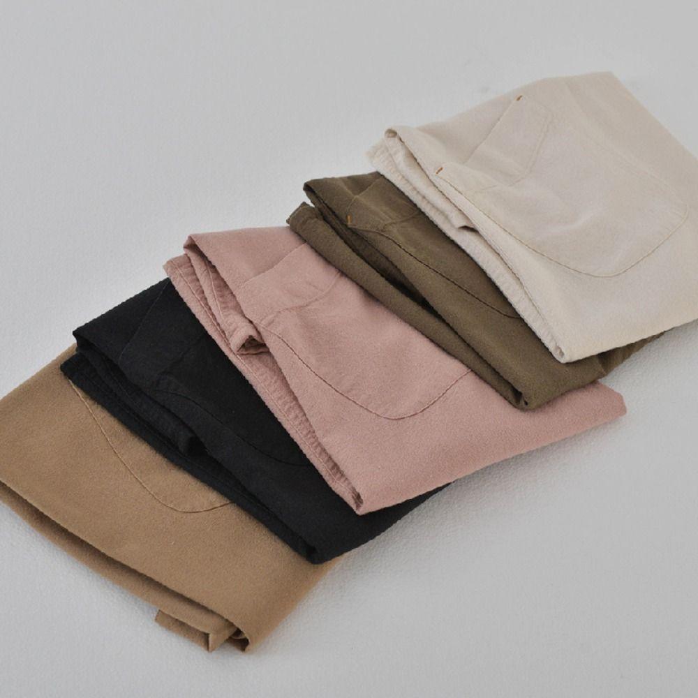 With Pockets Cross Back Apron Cotton Linen Pinafore Dress Durable Work Apron Baking Cooking BBQ