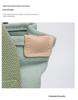 Japanese-Style Mille-Feuille Large Capacity Canvas Tote Bag