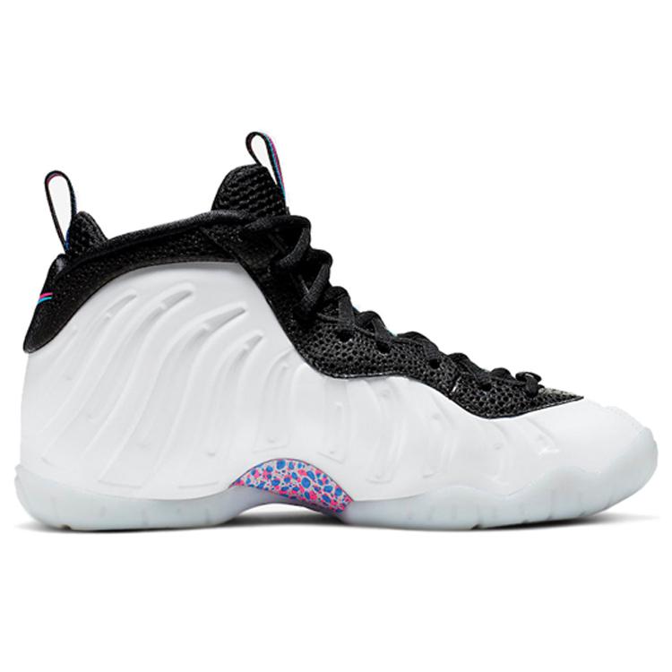 New Nike Air Foamposite Pro 3D GS 644792-102