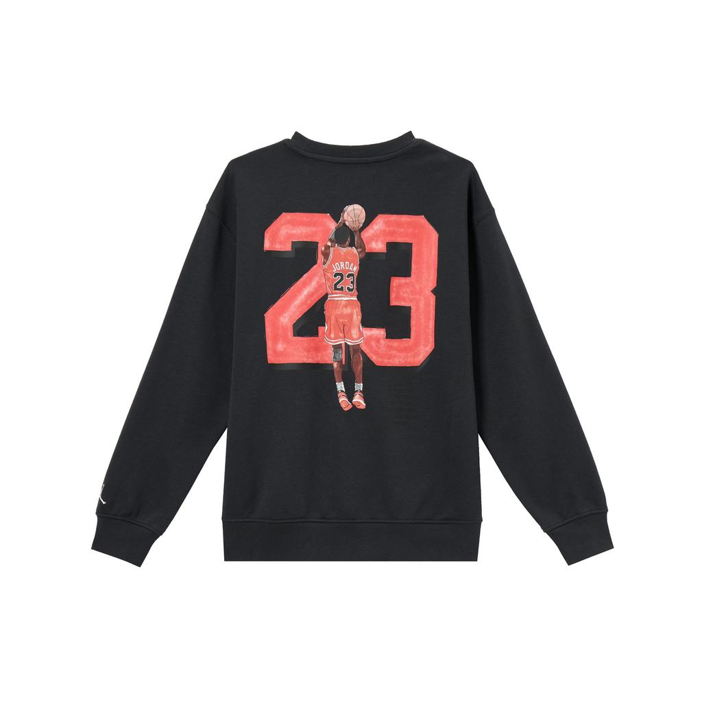 Jordan 23 Sports Crew Neck Pullover Long Sleeve Sweatshirt Men sweatshirt IR0111045