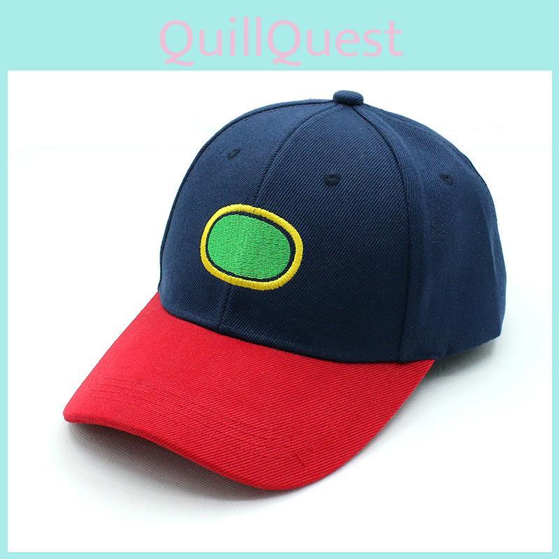 Elemental Embroidery Inuyasha Baseball Cap Sun Protection Breathable Hat Gift