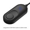 USB Mouse Jiggler Tiny Undetectable USB Mouse Mover 3 Speeds Mouse Movement Simulator Plug-Play