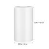 Cylinder Glass Lampshade Replacement Milky White Lamp Shade Ceiling Pendant Light Fixture Cover for Home Glasses Lamp Shade