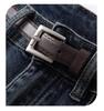 Women's High-Waisted Retro Wide-Leg Jeans: Fall/Winter 2024 Petite Straight-Leg Pants