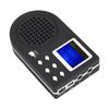 Portable Bird Hunting Lure MP3 Birds Sound Player Animal Speaker Singing Device Amplifier