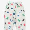 [Fila Kids] Fila X Susu Jin Playful Pants  fk2fpf2s01X Bow  q0zfk2fpf2s01XBow