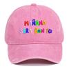 Vintage Adjustable Unisex Vintage Cap for Outdoor Hiking and Mountaineering