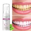 Mint Teeth Mousse Cleansing Whitening Mousse Removes Stains Teeth Whitening Oral Hygiene Toothpaste Care