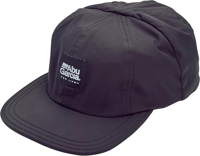 

Abu Garcia 2-Way Convertible Cap, Black [Parallel Import]