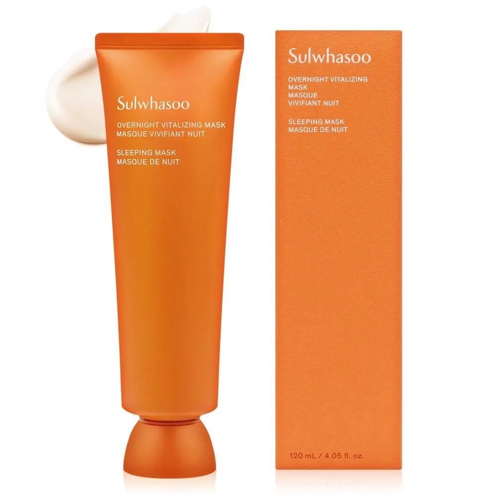 Sulwhasoo Yeoyun Pack 120ml / Herbal Sleeping Mask Pack