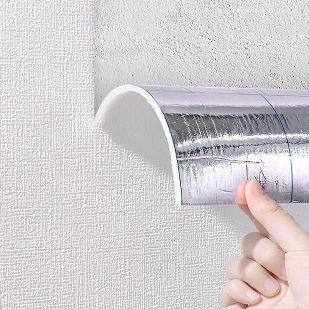 Leinen 3D Wandaufkleber Kollisionsschutz Selbstklebende Tapete Feuchtigkeitsbeständig Wasserdicht Wohnzimmer Wandmatte