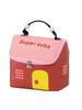 *Cute & Spacious 2025 Waterproof Makeup Bag for Women - Portable, Large Capacity, Ideal for Travel Toiletries*