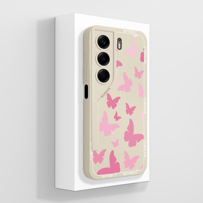 For Tecno Camon 40 30 20 Pro Premier Phone Case Beautiful Planet Pattern Soft Liquid Silicone High Quality Anti Slip Protective Shell For Tecno Casing
