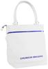 Tote Bag White [Lezax] CDBB-3417
