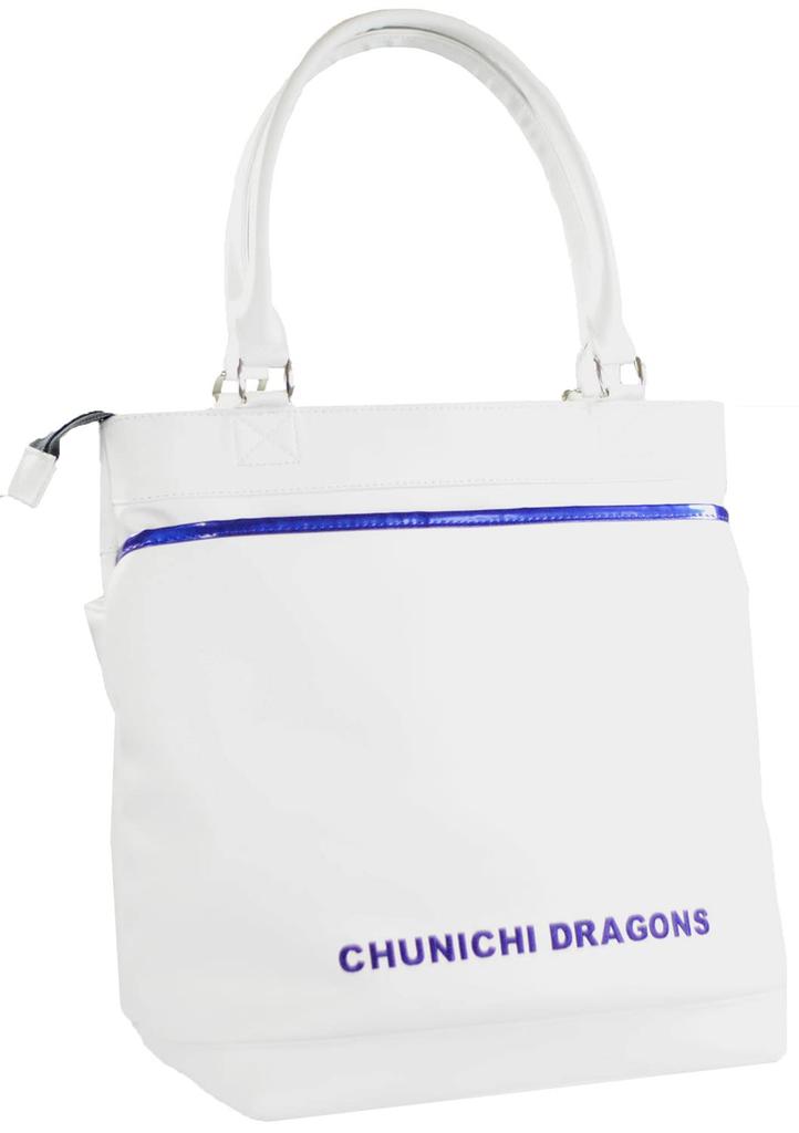 Tote Bag White [Lezax] CDBB-3417