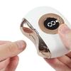 Electric Nail Clipper Rechargeable 3-Speed Quiet Cutter Automatic Electric Toe Nail Clipper for Fingernail Toenail Baby Kids
