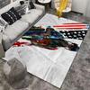 CS:GO game soldier printed carpet can be used as a non-slip game mat for living room and bedroom sofas