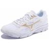 Mizuno Spark 3 Comfortable Fabric Synthetic Leather Shock Absorbing Wear Resistant Breathable Low Top Running Shoes Women Sneaker K1GL180321