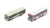 TOMIX The Bus Collection Joint Operation Series 2 Main Bus Route Nagoya City Transportation Bus Set Bus Collection Bureau / Meitetsu 2-Bus